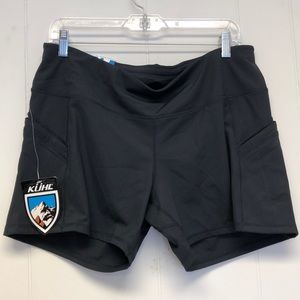 KUHL Women Sport Shorts Size L